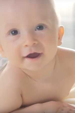 Изображение на бебе