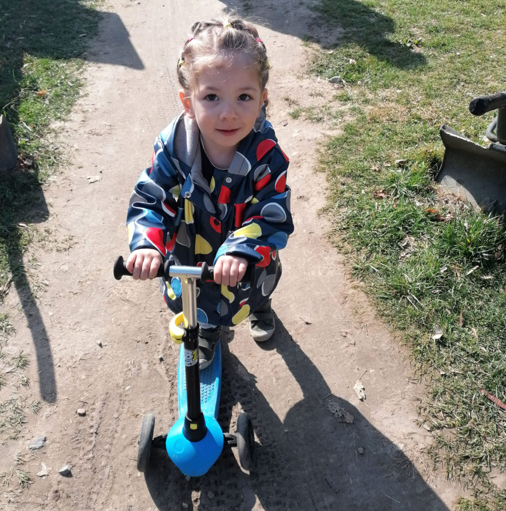 Алекс със съвременна полова (джендър) роля